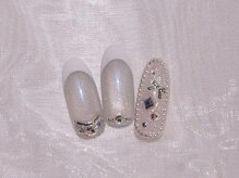 モンシャブラン(Mon Chat Blanc)/Winter限定デザインコース