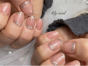 リリーネイル(lily nail)/オフィスネイル☆