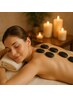 【極温ホットストーンつき♪】オイルマッサージ60分8300