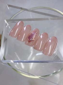 定額【シンプルアートコース】