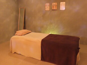 ツーアップ(2up)/施術スペース