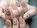 ブライダルネイル