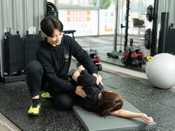 トキエル 金山 東別院店(TOKIEL)の写真/身体の根本から改善する美容整体で姿勢改善・骨盤矯正を実現★9-22時まで営業だから仕事終わりも通える◎