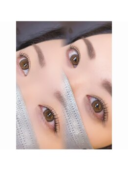 レーブアイラッシュ 駅前店(reve eyelash)/まつ毛パーマ
