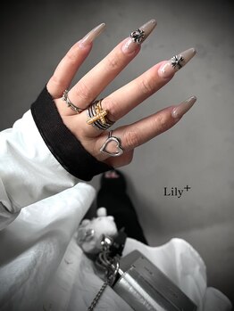 リリープラス(Lily+)/【スキンカラー】