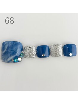 エクラ(Eclat)/フット　￥４.９００