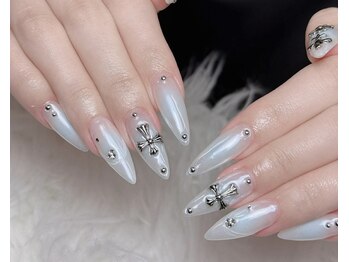 チップアートやりパーツつけ放題