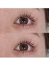 アイラッシュプラン 天王寺駅前店(eyelash plan)/韓国風パーマ上下