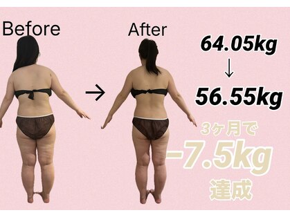 サロン ド モナ(salon de mona)の写真