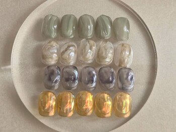 ググ 小田原(gg)/ハンド 定額デザイン 1