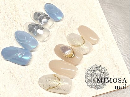 ミモザネイル(MIMOSA Nail)の写真