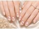 ポルティネイル(Porti Nail)の写真/【持ち込みOK】理想を追求したい方◎プロの再現力と提案力でハイクオリティなネイルデザインが指先を彩る♪
