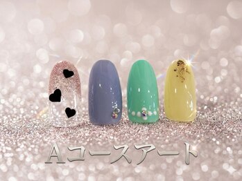 5500円コース+【Aコース】