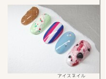 プレンティー 北千住西口店(plenty)/アイスネイル