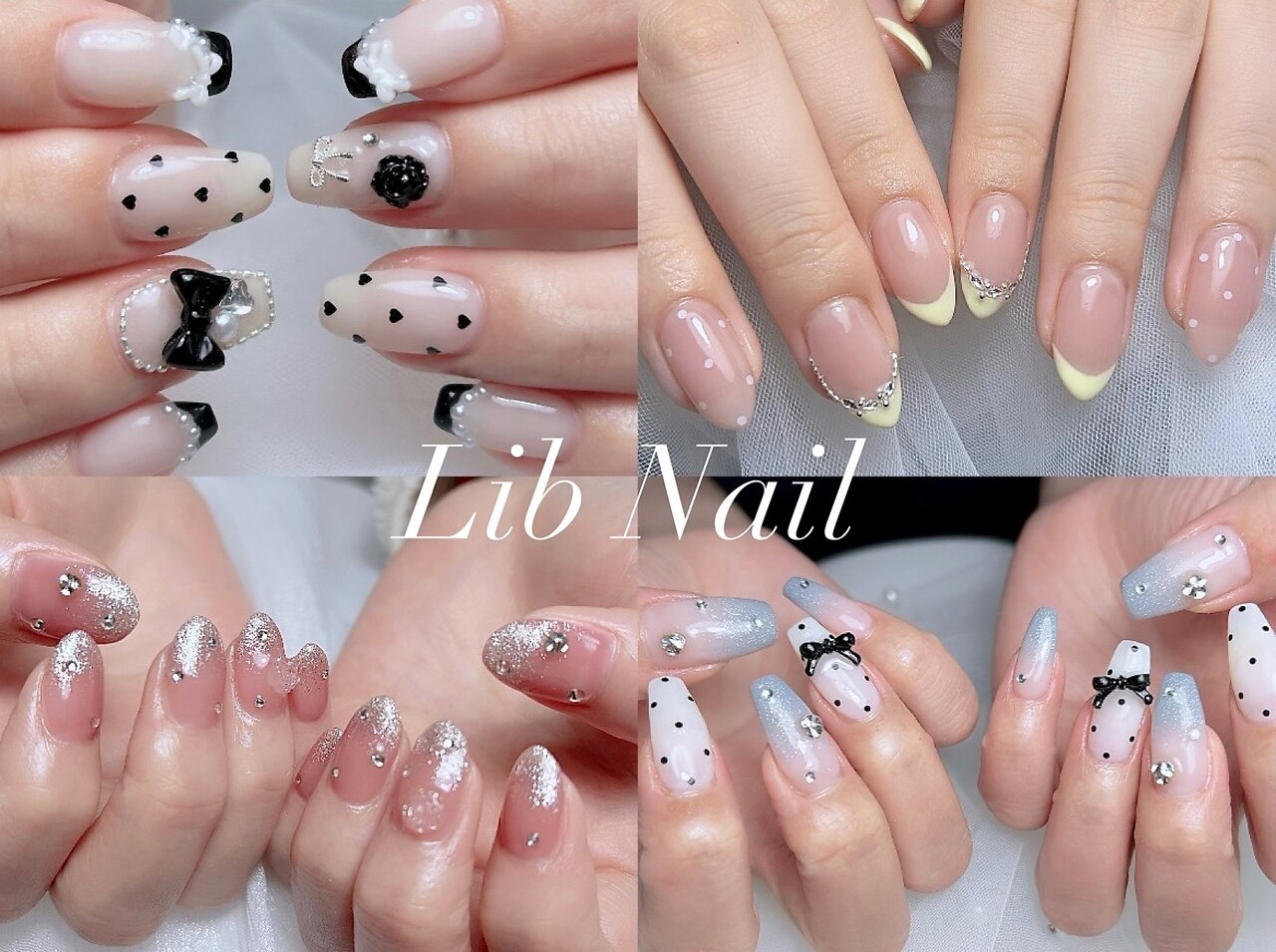 リブネイル(Lib Nail)｜ホットペッパービューティー