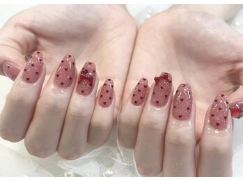 シエル(Ciel)の写真/他にはないパーツや豊富なカラバリが自慢★【フリーアート スタンダード105分¥8800/シンプル90分¥7800】
