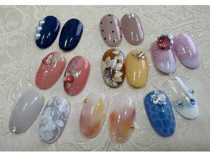 ネイル リリー(Nail Lily)の写真