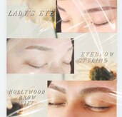 レディースアイ(LADY's eye)