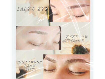 レディースアイ(LADY's eye)の写真