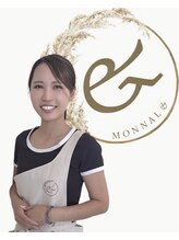 モナールアンド(MONNAL&)&nbsp;藤本 遥香