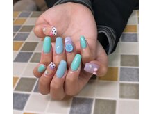 プレジール(Plaisir)/デザイン定額ネイル♪