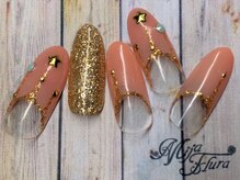 ホームネイルサロン 戸田 ミハ フルーラ(Home Nail Salon Mija Flura)/スタンダード　￥6980　T240ST