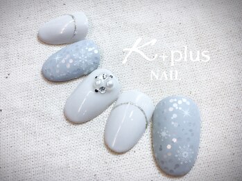 ケープラスネイル(K+plus nail)/定額90分コース★初回8800円