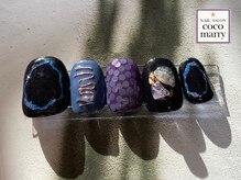 ネイルサロン ココマリー(coco marry)/堺市/なかもず/フィルイン