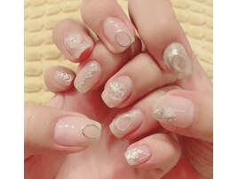 ニュアンスネイル☆初回8980円