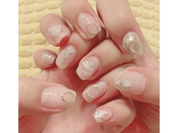 私のビューティー/ニュアンスネイル☆初回8980円