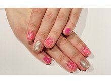 カラン 焼津店(CALIN)/ピンク大理石