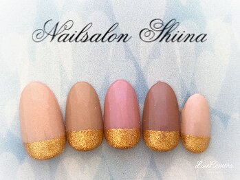 シイナ/定額デザイン8900円