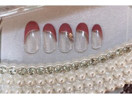 ★シンプルデザインネイル★