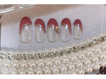 ★シンプルデザインネイル★