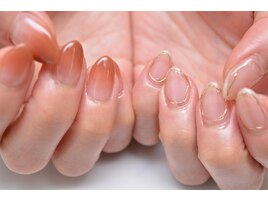 シンプルちぐはぐジェル8690円