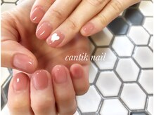 チャンティックネイル(cantik nail)/Duabelas