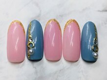 お気軽ビューティエーヴィヒ(Ewig)/5月キャンペーンネイル♪