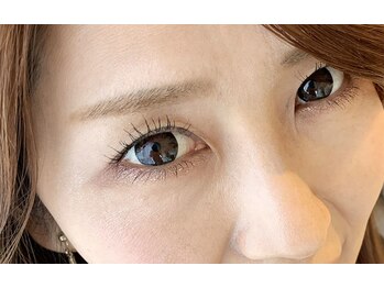 ブリジット アイデザイン(Brigitte eyedesign)/ダメージレスデザインパーマ