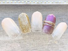 クレアネイル 恵比寿店(clea nail)/アート込☆定額 4600円