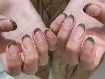 フレンチネイル