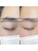 ネイル&アイラッシュ ルミア(Nail & Eyelash LUMIA)/美眉スタイリングワックス