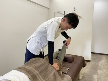 オクト整骨院/本格整体　【股関節】