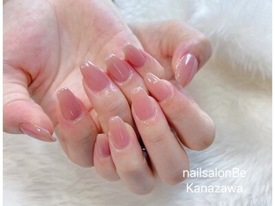 ナチュラルキレイめnail！オフィスnailにも◎maogel