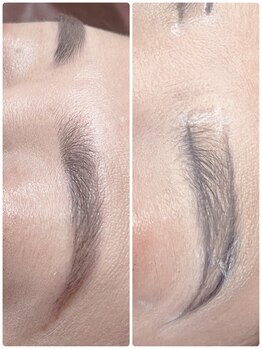 アデージョ(Adejio)/アイブロウ(眉スタイリング)