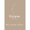 オクターブ ロイヤル(The Octave Royal)ロゴ