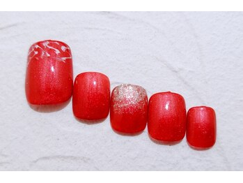 心逢(ココア)/フット定額★★☆¥8800