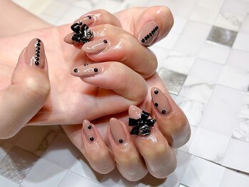 ブランドジェルネイル**