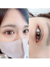 ジプソアイ(Gypso eye)/上まつ毛パーマ