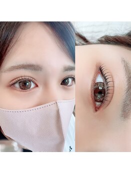ジプソアイ(Gypso eye)/上まつ毛パーマ