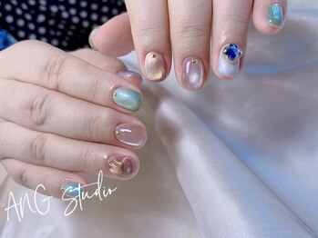 エーエヌジー スタジオ(ANG Studio)/